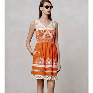 Aniko Lace Dress